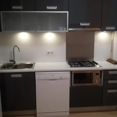 Apartamento Kayra *