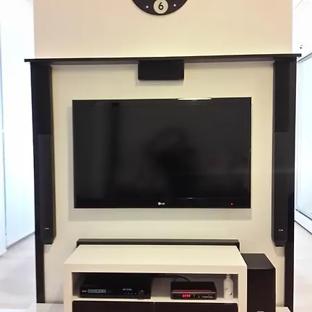 Apartamento Kayra Esmirna