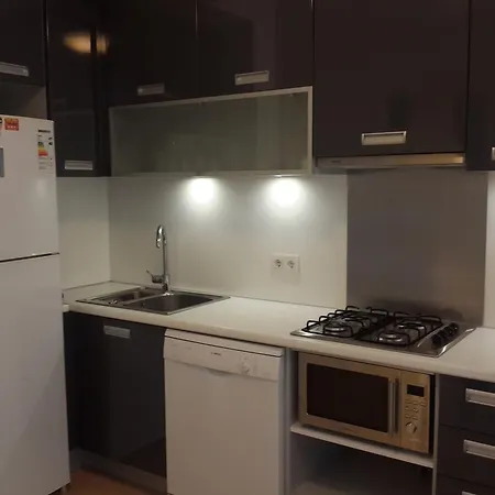 Kayra Apartamento